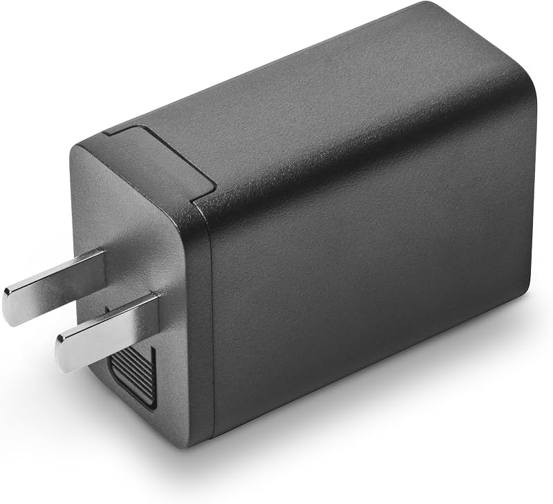 Enchufe adaptador de CA Wacom One (EE. UU., TW, JP) para Wacom One 12 y 13 Touch