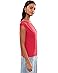 Liverpool Los Angeles Petite Short Sleeve Asymmetric Off-Shoulder Knit Top - #3 of 5