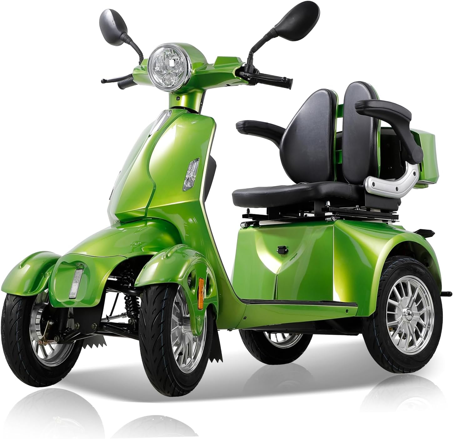 All Terrain Mobility Scooter HeavyDuty 4 Wheel Mobility