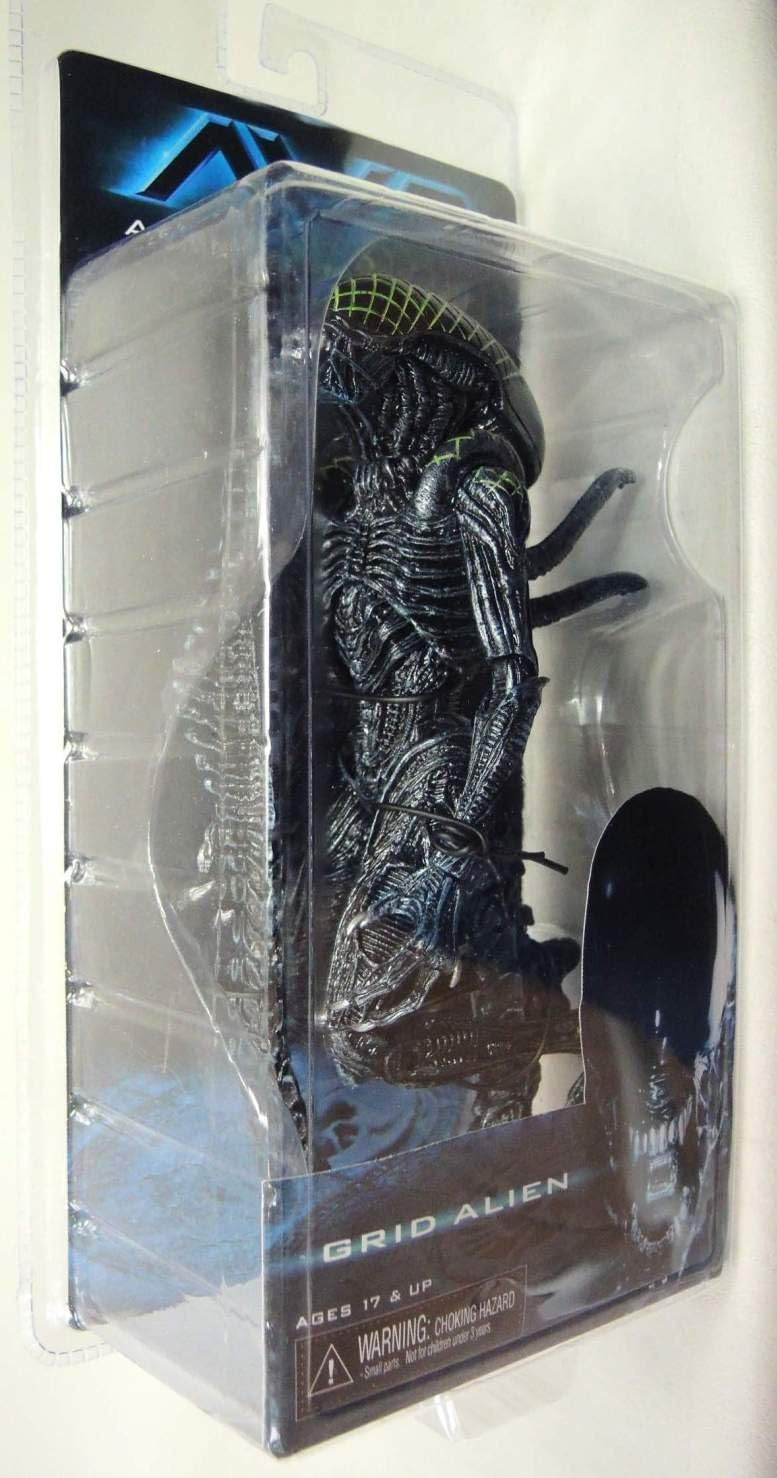 NECA Aliens Series 7 AvP Grid Action Figure (7" Scale)