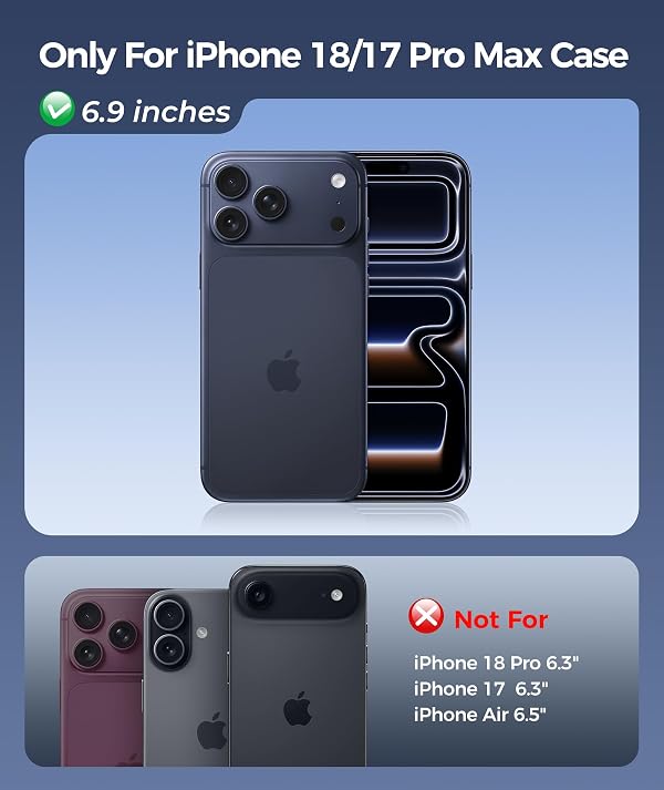 FNTCASE for iPhone 18 Pro Max/17 Pro Max Case with Stash Stand for MagSafe by FNTCASE - Used condition - Image 2