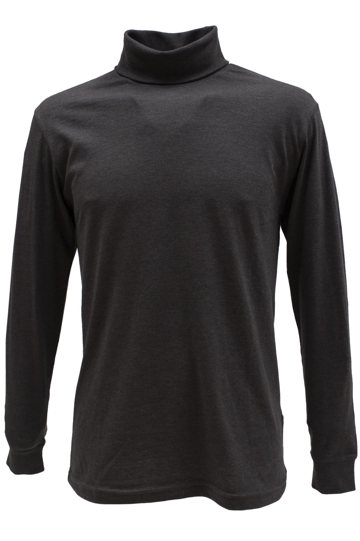 Ragman Herren Unterzieh Rolli, 019-antrazit-melange, 3XL