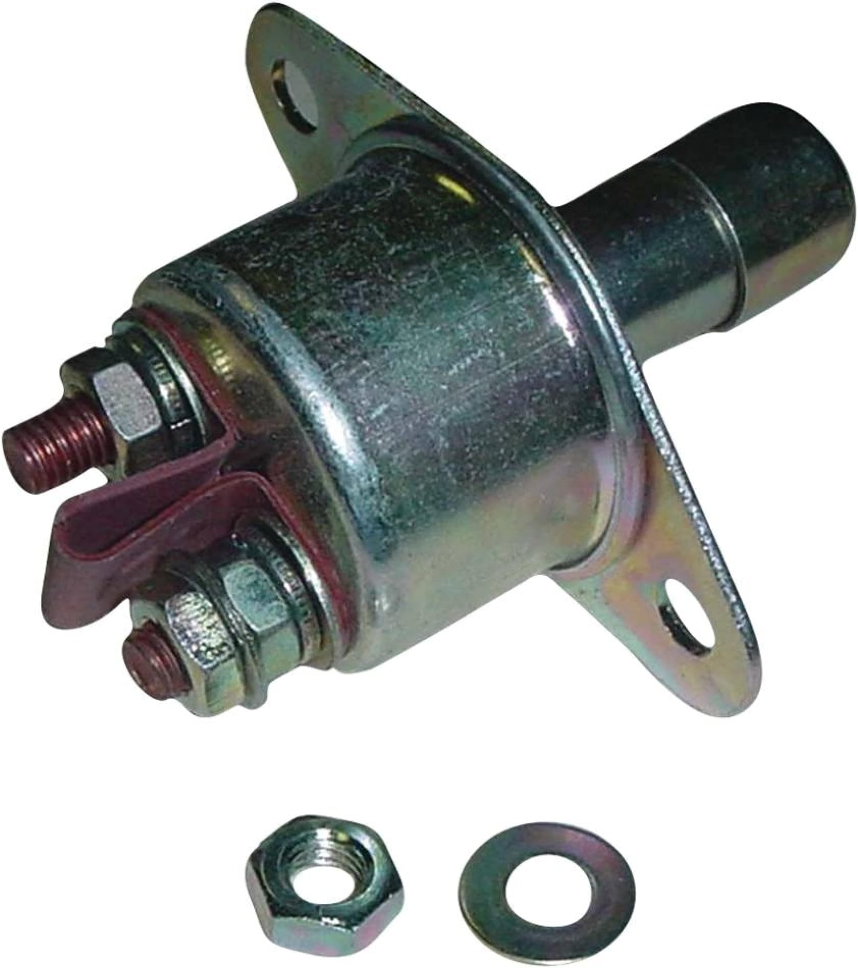 Premium Push Button Starter Switch For Ford New Holland 2N 9N - Foto 8