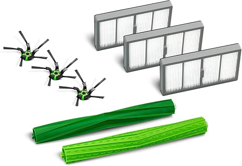 Miniatura 14 de iRobot, Roomba s9+ (9550) - Robot Aspirador con eliminación automática de suciedad, conexión Wi-Fi, mapeo inteligente, potente succión, sistema anti