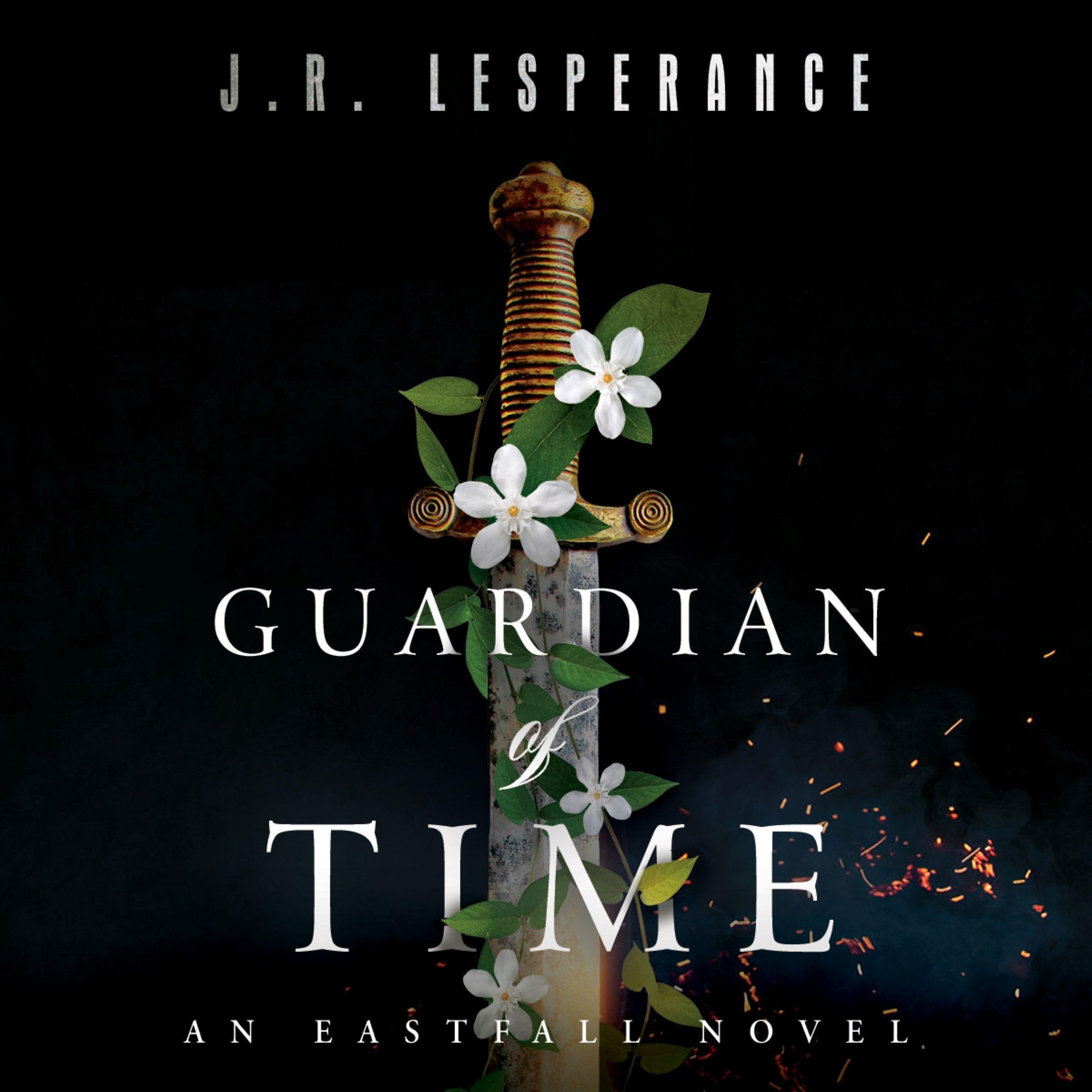 Cover art for Guardian of Time