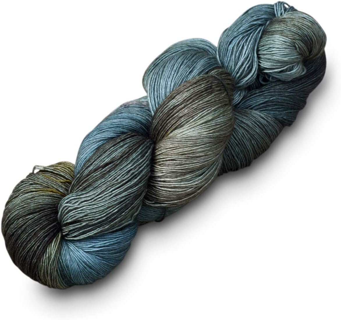 Manos Del Uruguay Marina N0037 Arboretum, 100g, Hand Dyed Lace Yarn
