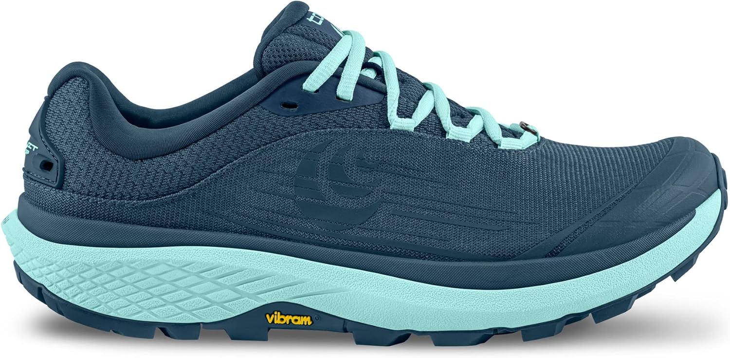 Topo Athletic Women's Pursuit Comfortable Zero Drop Trail Running Shoes, Athletic Shoes for Trail Running