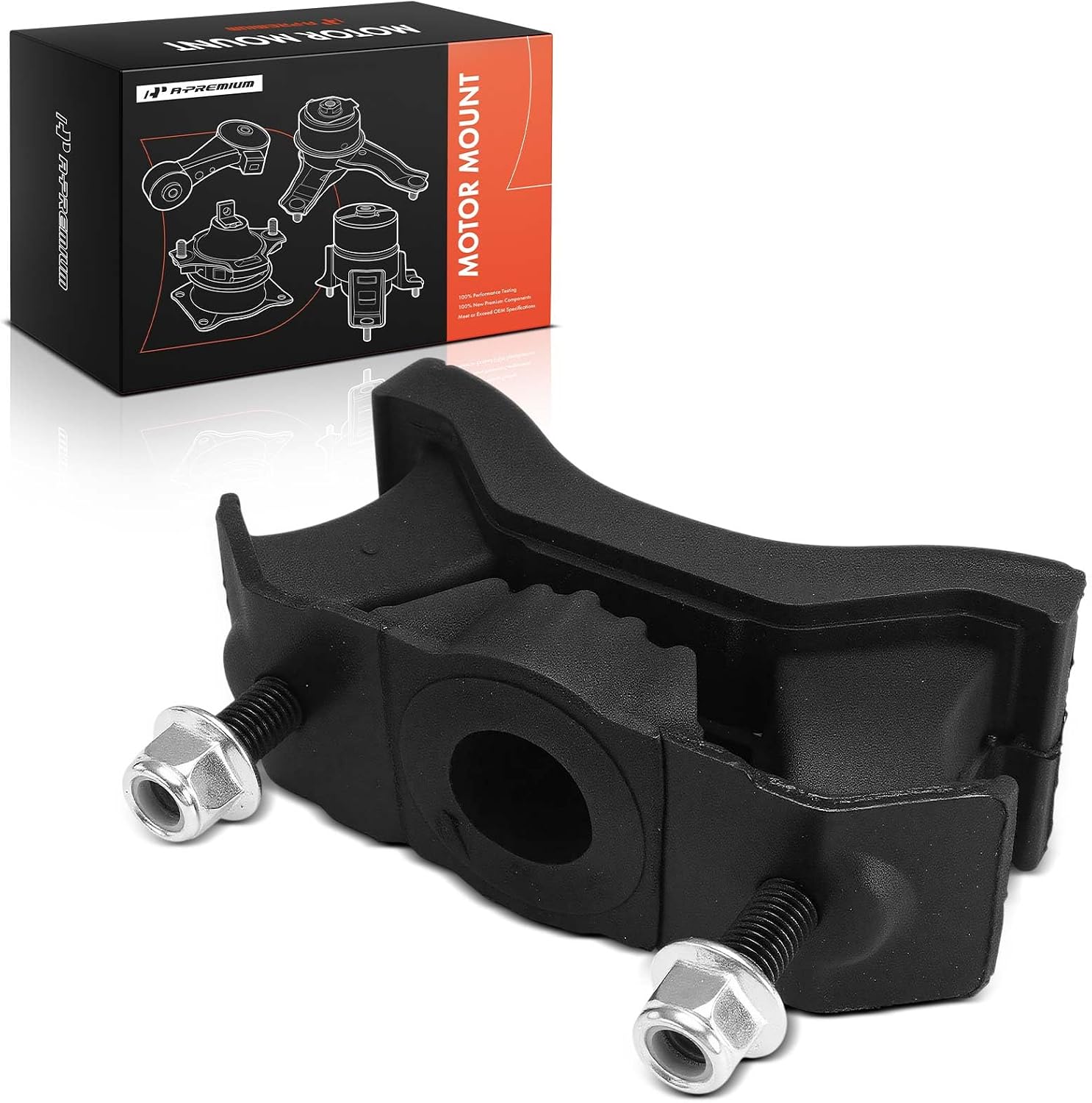 A-Premium Transmission Mount Compatible with Cadillac CTS 2008-2009 3.6L