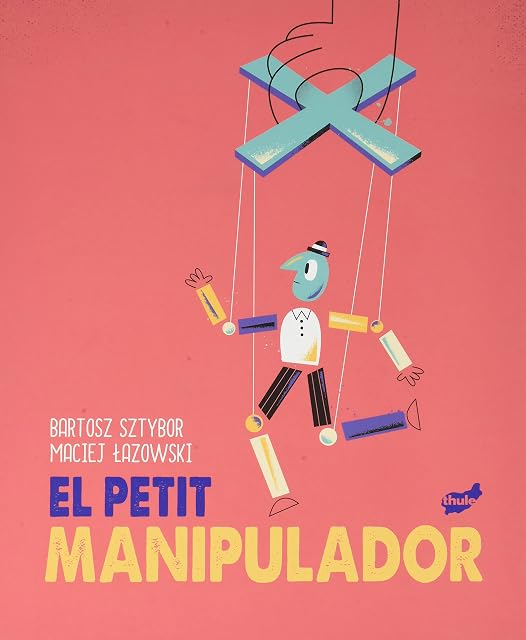 Portada de El petit manipulador