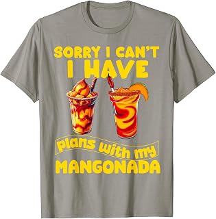 Mangonada Mango Chamoy Mexican Candy Comida Mexicana Mexico T-Shirt