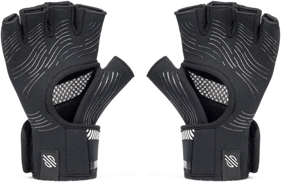 Sanabul Paw V.2 Gel Boxing MMA Kickboxing Cross Training Handwrap Gloves : Sports & Outdoors