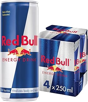 Energy Drink 250ml 4pk