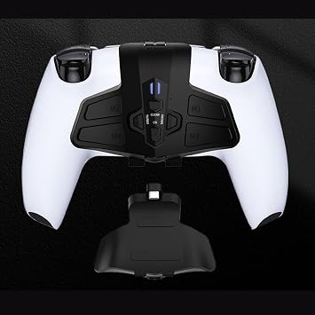 Back Paddle for Controllers Programmable Game Controller Paddle Attachment
