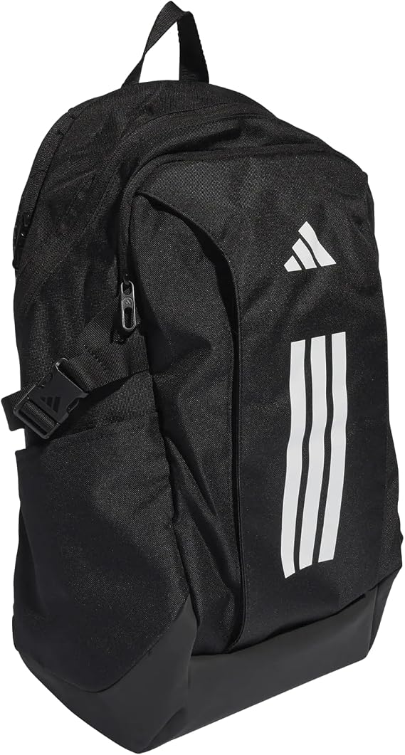 adidas 3 Stripes Backpack (Black One Size)