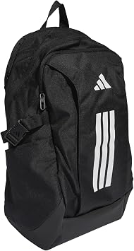 adidas 3 Stripes Backpack (Black One Size)