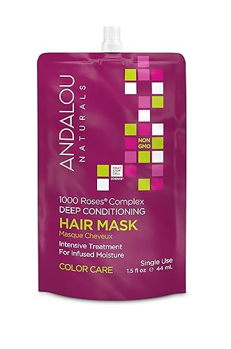 Vista 14 de Andalou Naturals Acondicionador de 1000 rosas, 11.5 onzas
