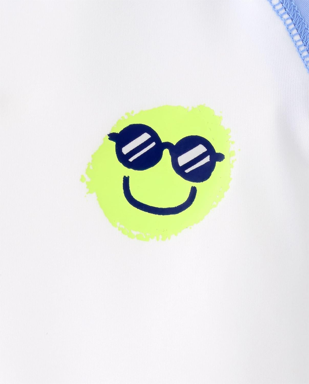 The Children's Place Baby Boys' and Toddler Short Sleeve Rashguard and Bottoms