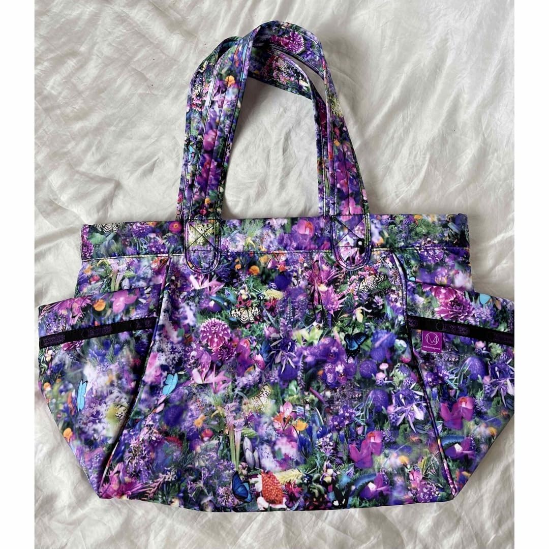 Amazon.co.jp: 蜷川実花 レスポ コラボ アレクサトート ミカズ  