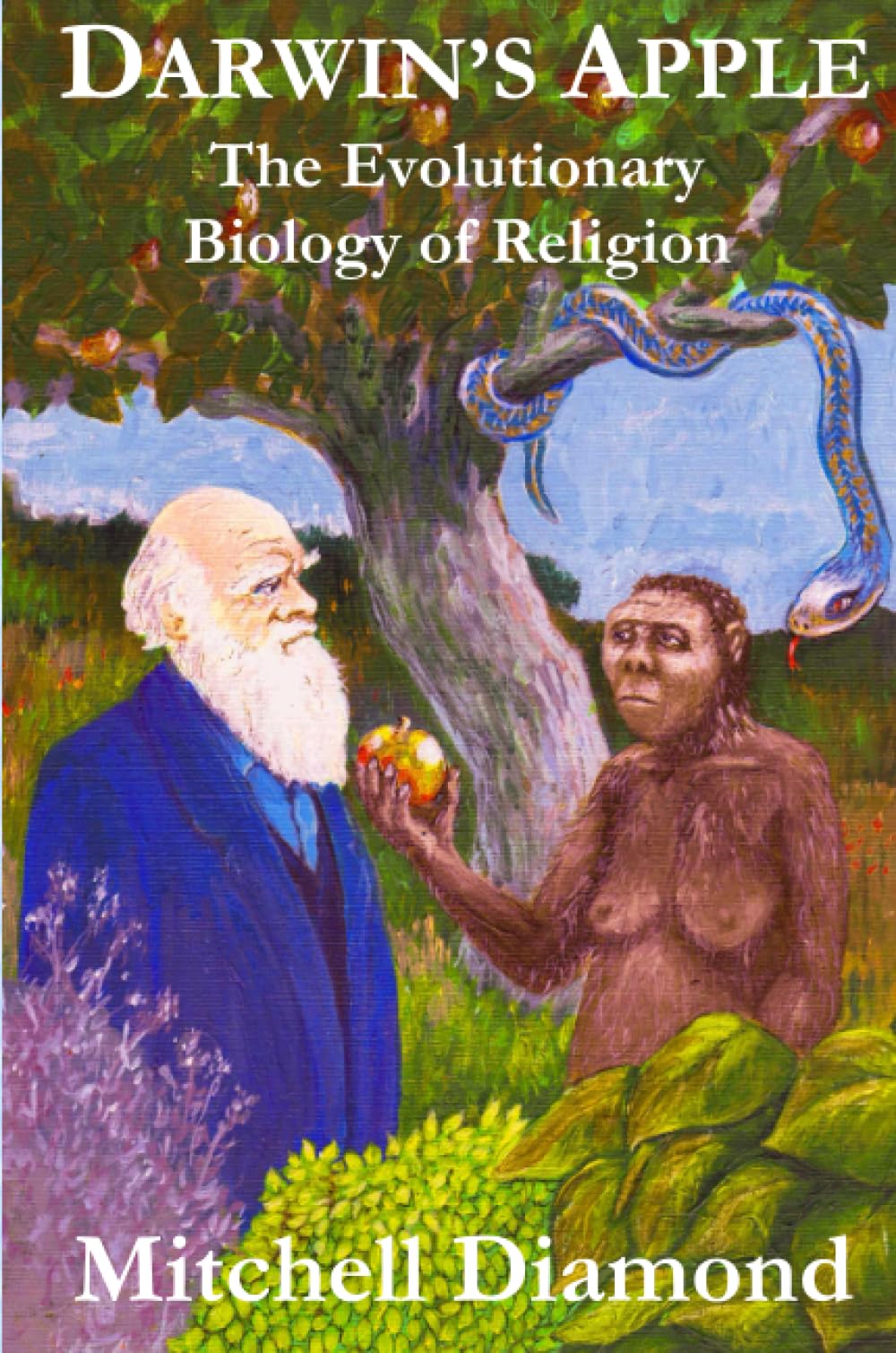 Buy Darwin's Apple: The Evolutionary Biology of Religion — BookShops.in