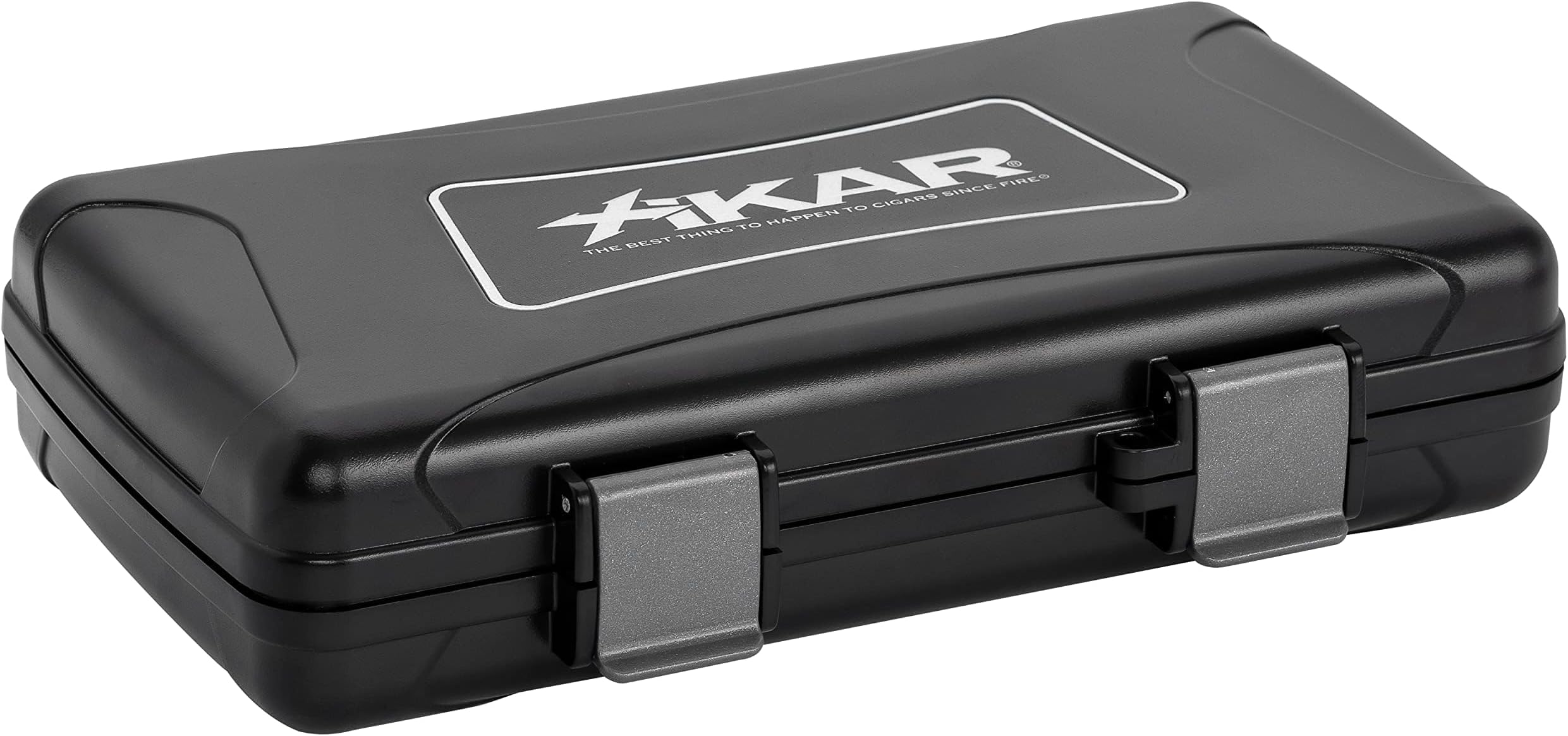 X-treme Protection Rugged Cigar Travel Case 5ct