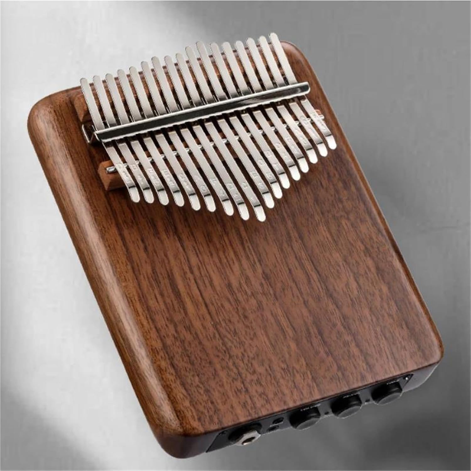 Beginners Kalimba Wooden Kalimba Sound Healing Professional Instrument