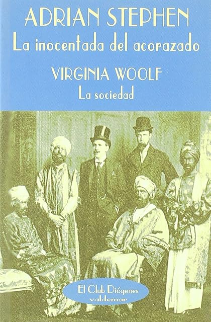 Portada de La Inocentada del Acorazado ; la Sociedad