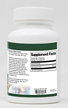 Elecampane Root Powder (1 oz, ZIN: 511290)