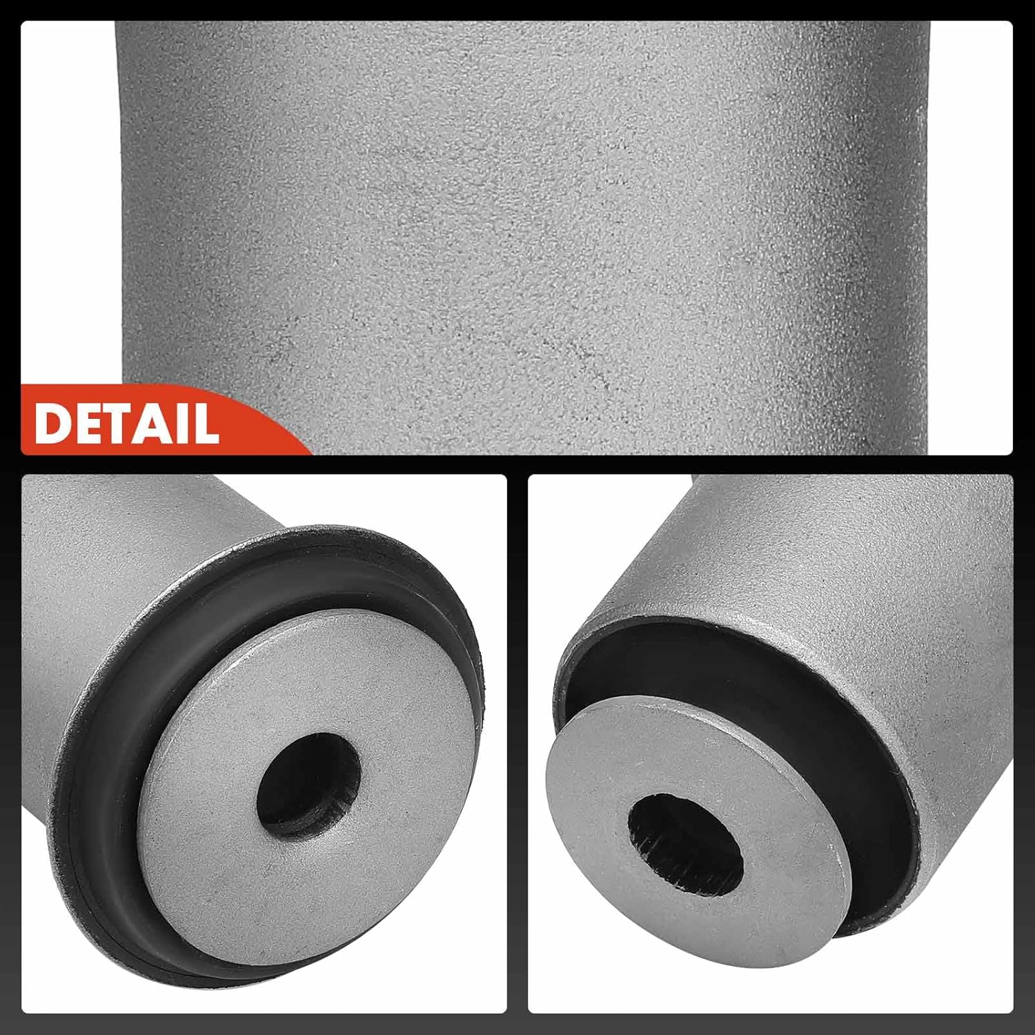 A-Premium 2 x Front Forward Lower Control Arm Bushing Kit, Compatible with Toyota Tacoma 2005-2015, RWD