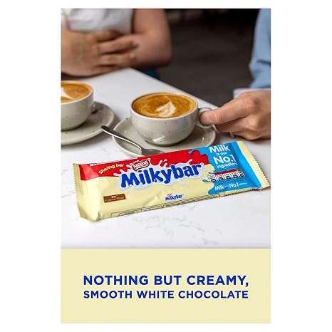 Nestle Milky Bar Block 100g