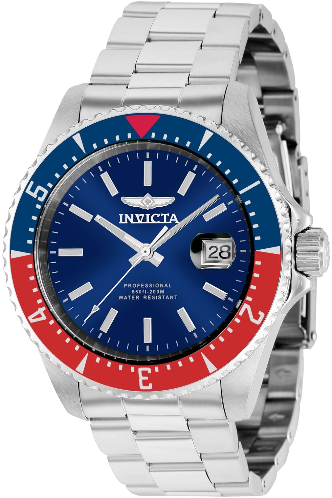 INVICTAPro Diver 36784 Reloj para Hombre Automático - 44mm