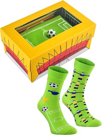 Rainbow Socks - Women Men Novelty Football Socks Gift