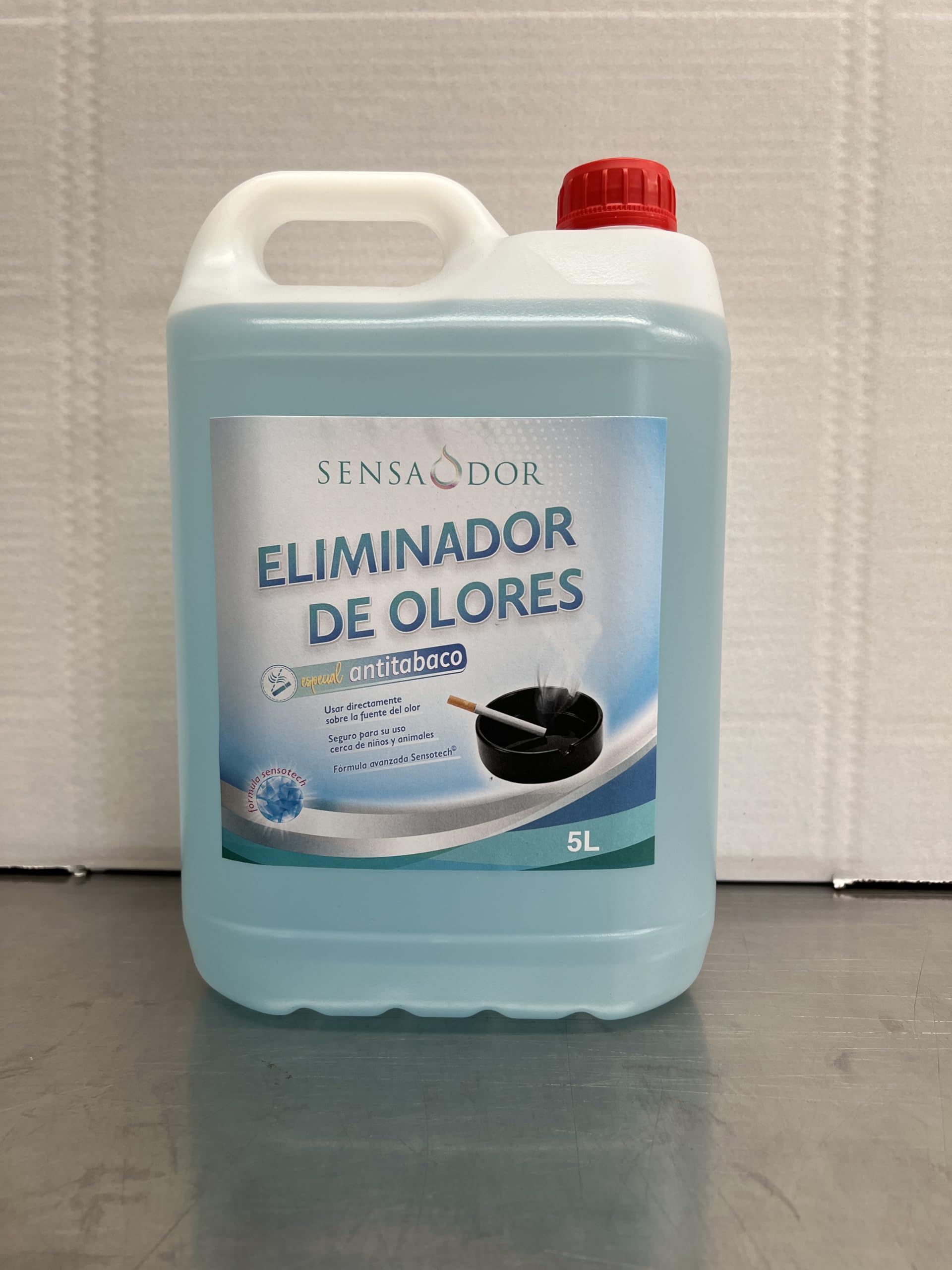 Eliminador de olores (Antitabaco, 5)