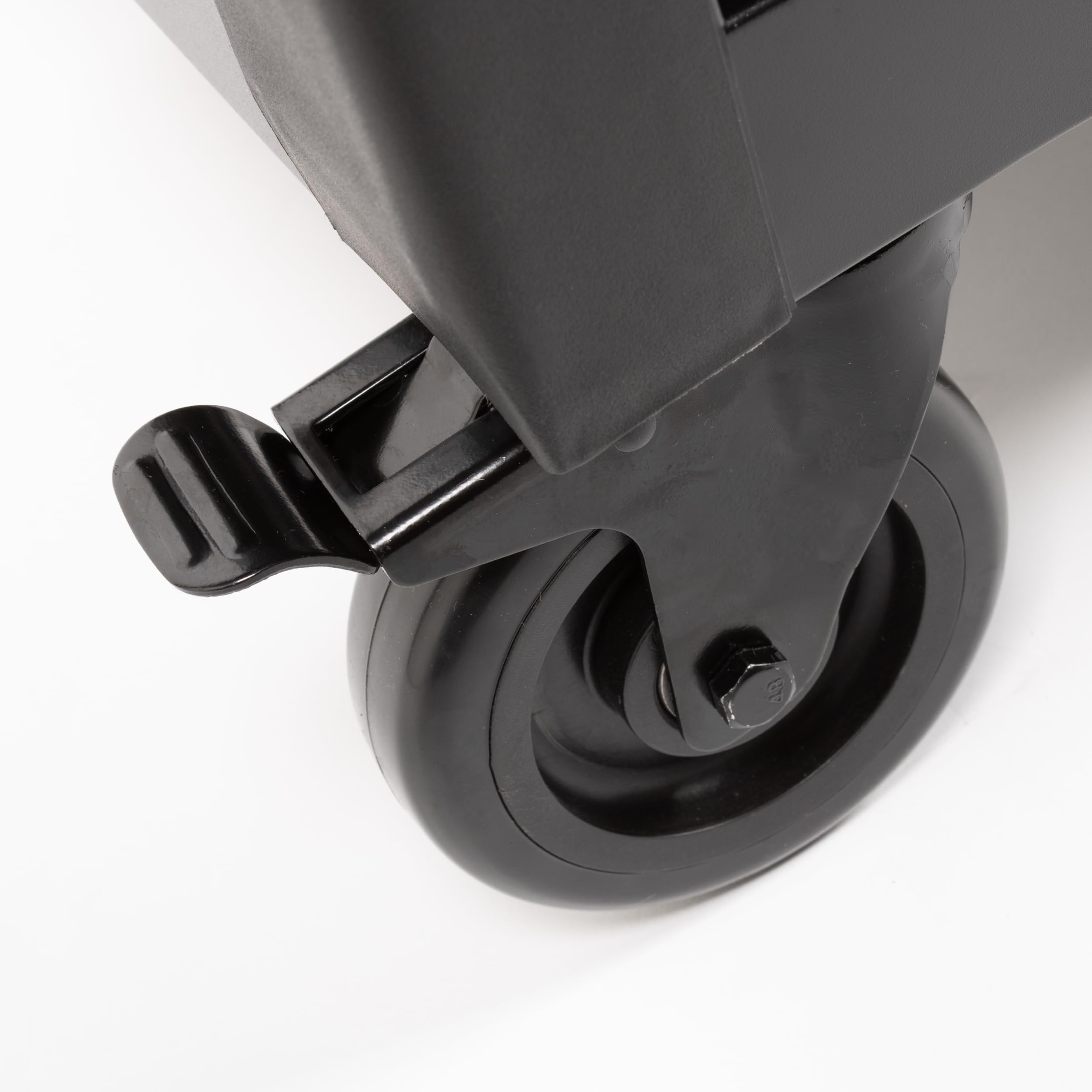 Mephisto Pro-Line Big Black wózek warsztatowy z 9 szufladami bez zawartości narzędzi