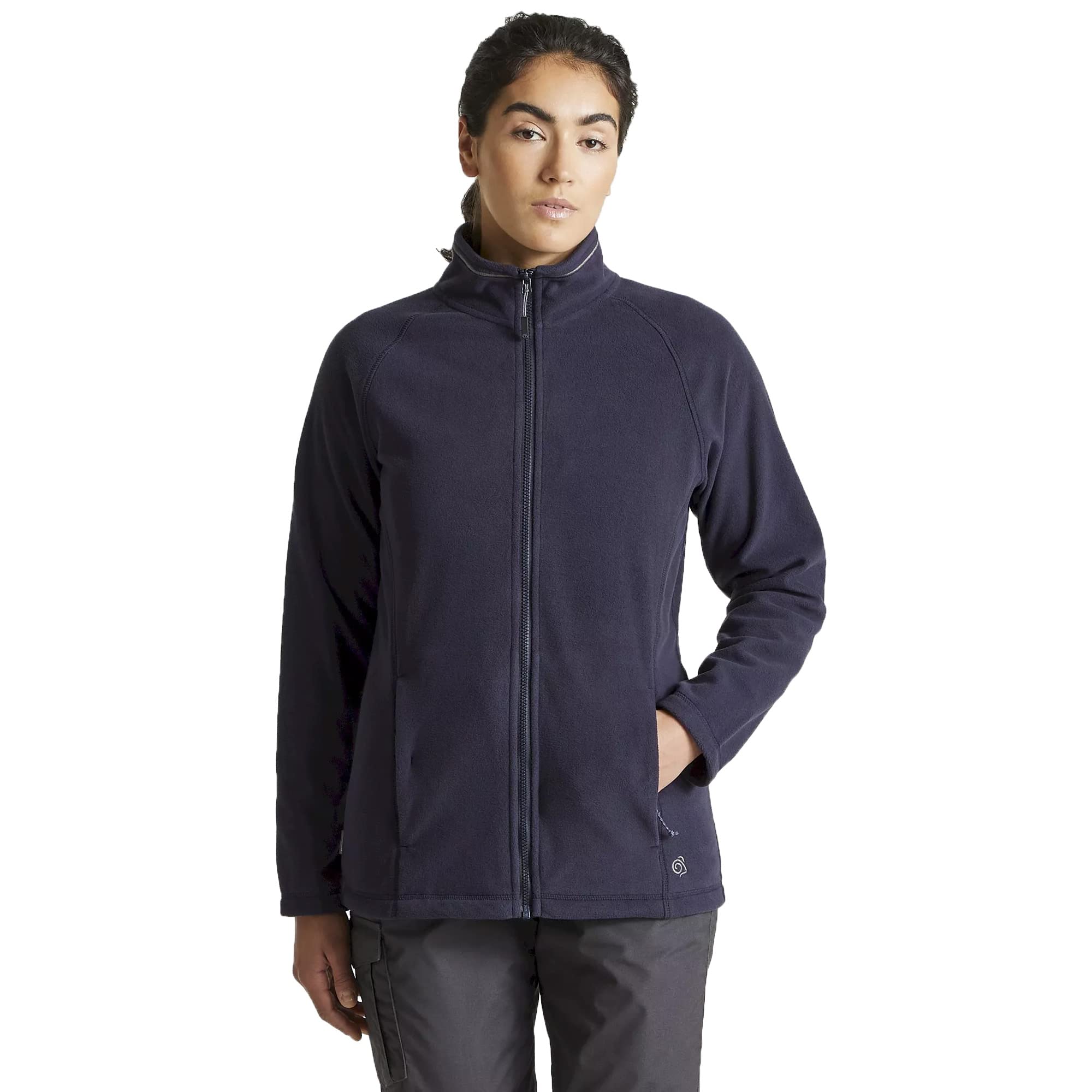 Craghoppers Chaqueta de Forro Polar para Mujer
