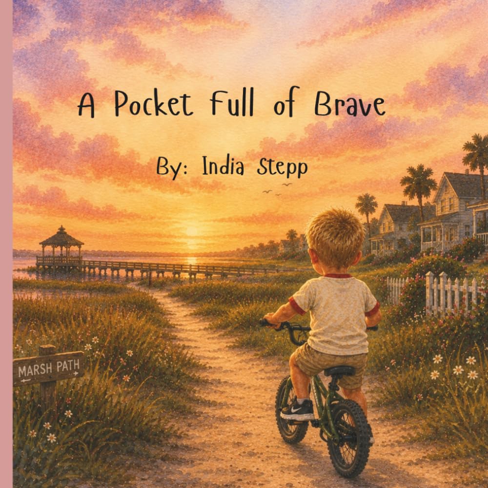 A Pocket Full of Brave: A Little Story About Big Courage
