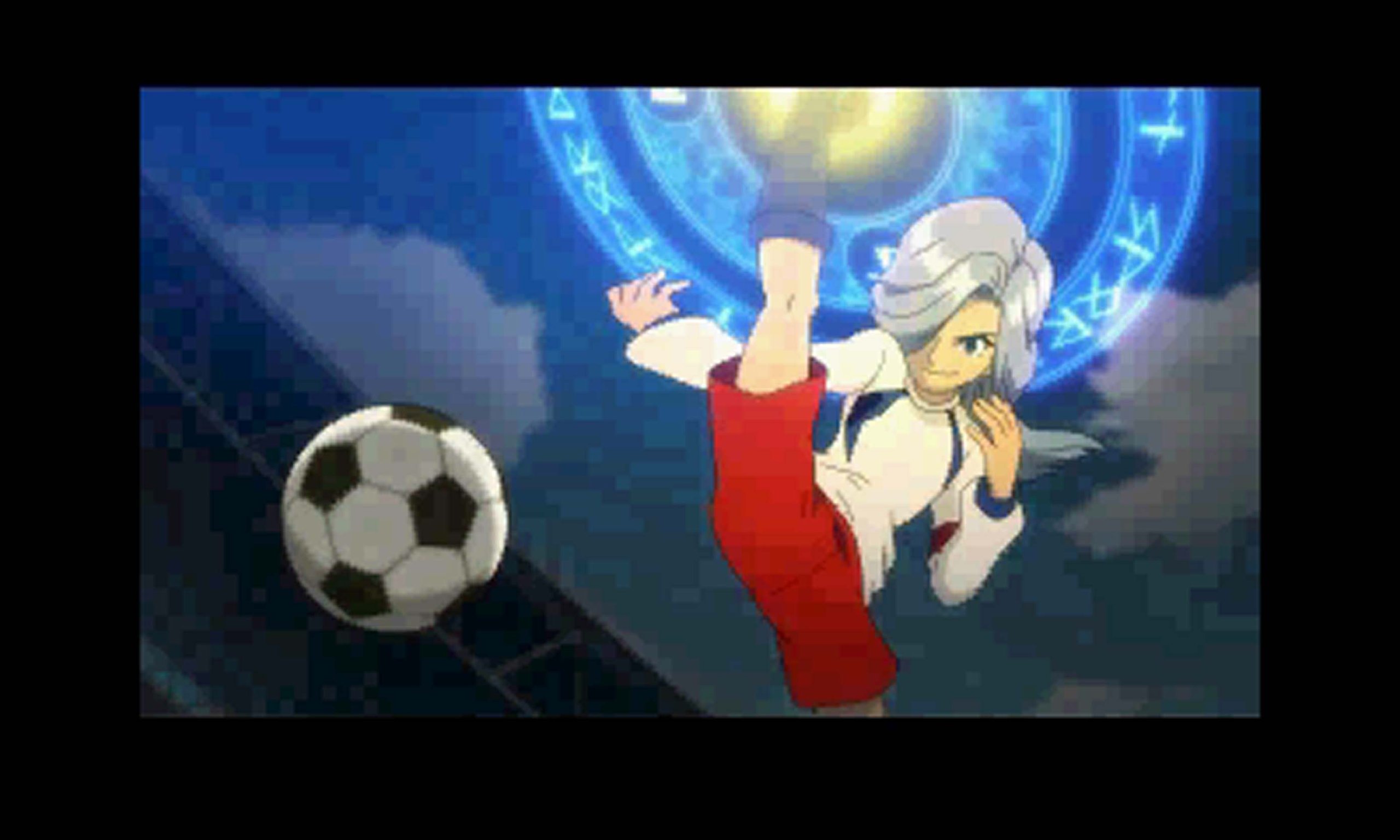 Inazuma Eleven: Fuego Explosivo