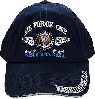 Air Force One Presidential Crew Baseball Hat