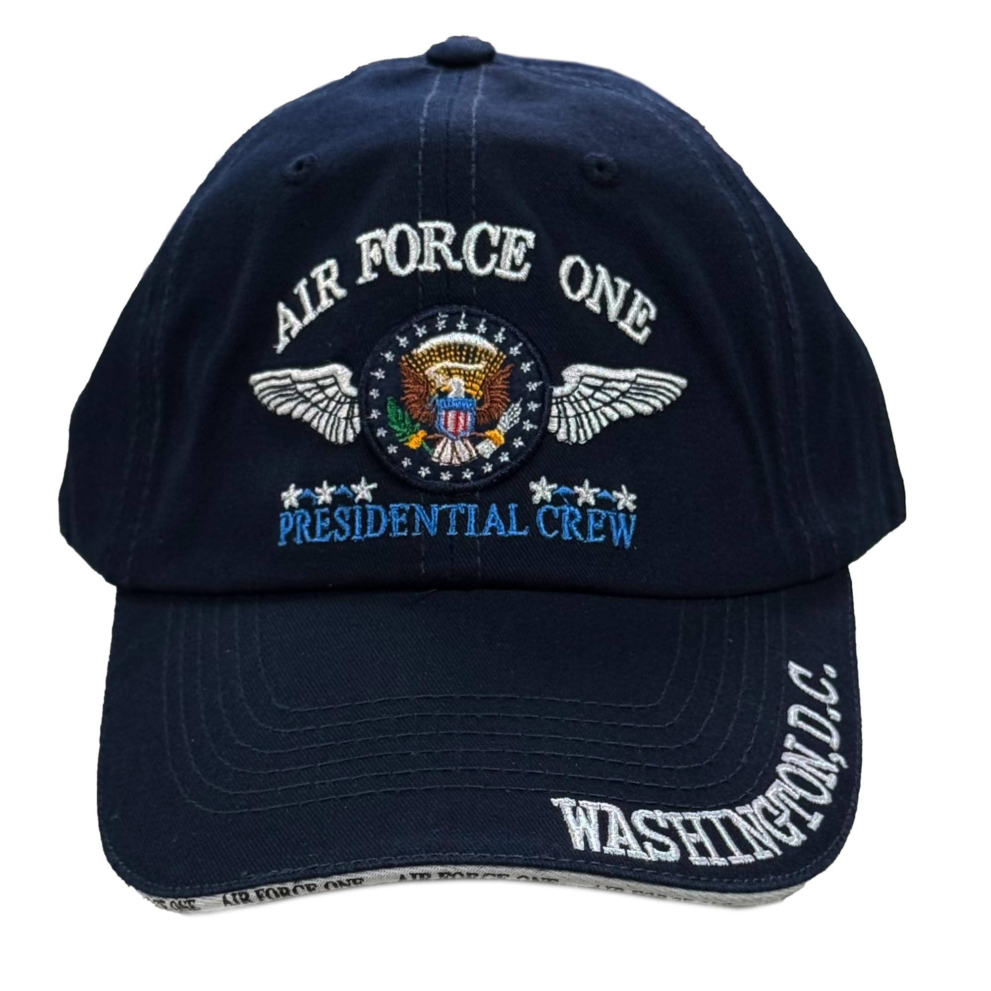 Air Force One Presidential Crew Baseball Hat