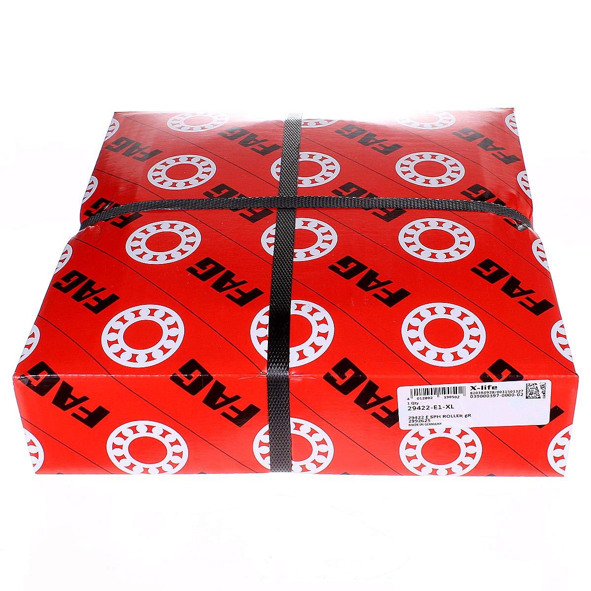 FAG 29422 E1FAG Rodamiento de rodillos esférico axial, acero