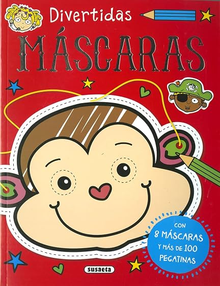 Máscaras divertidas