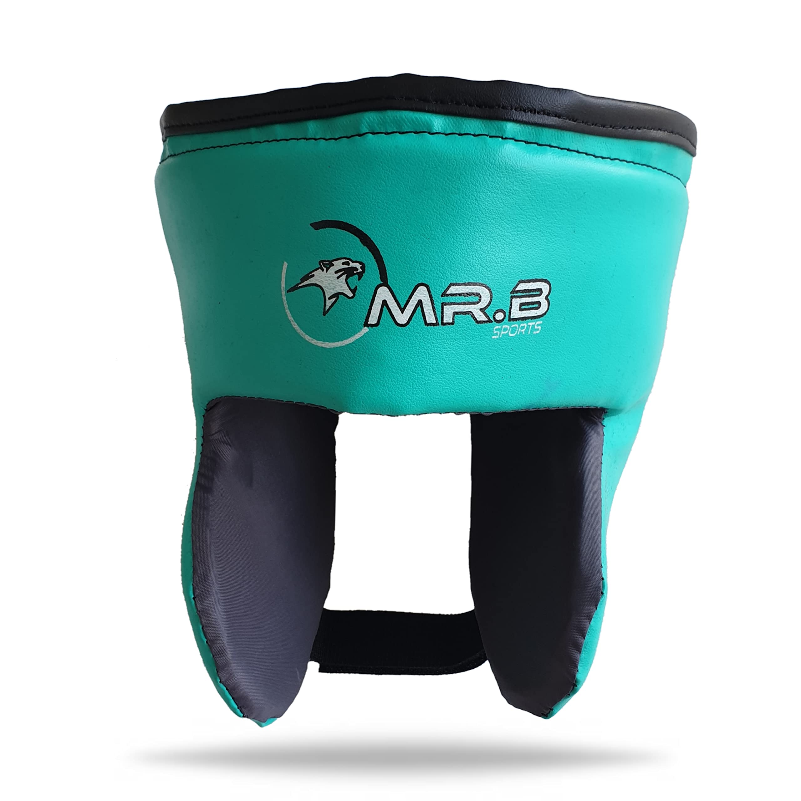 MR.B SPORTS Kids Boxing kit (Filled Punching Bag, Gloves and Headgear, Age 2-9 & 7-13) Years Kid Set for Boxing and Training (C Green Age 2-9 Years) 1