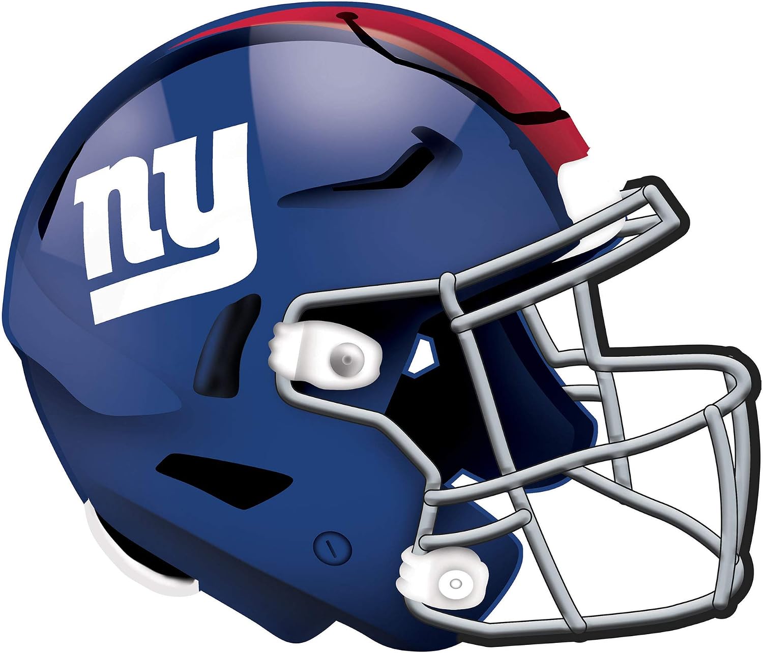 Fan Creations NFL Unisex-Adult Authentic Helmet