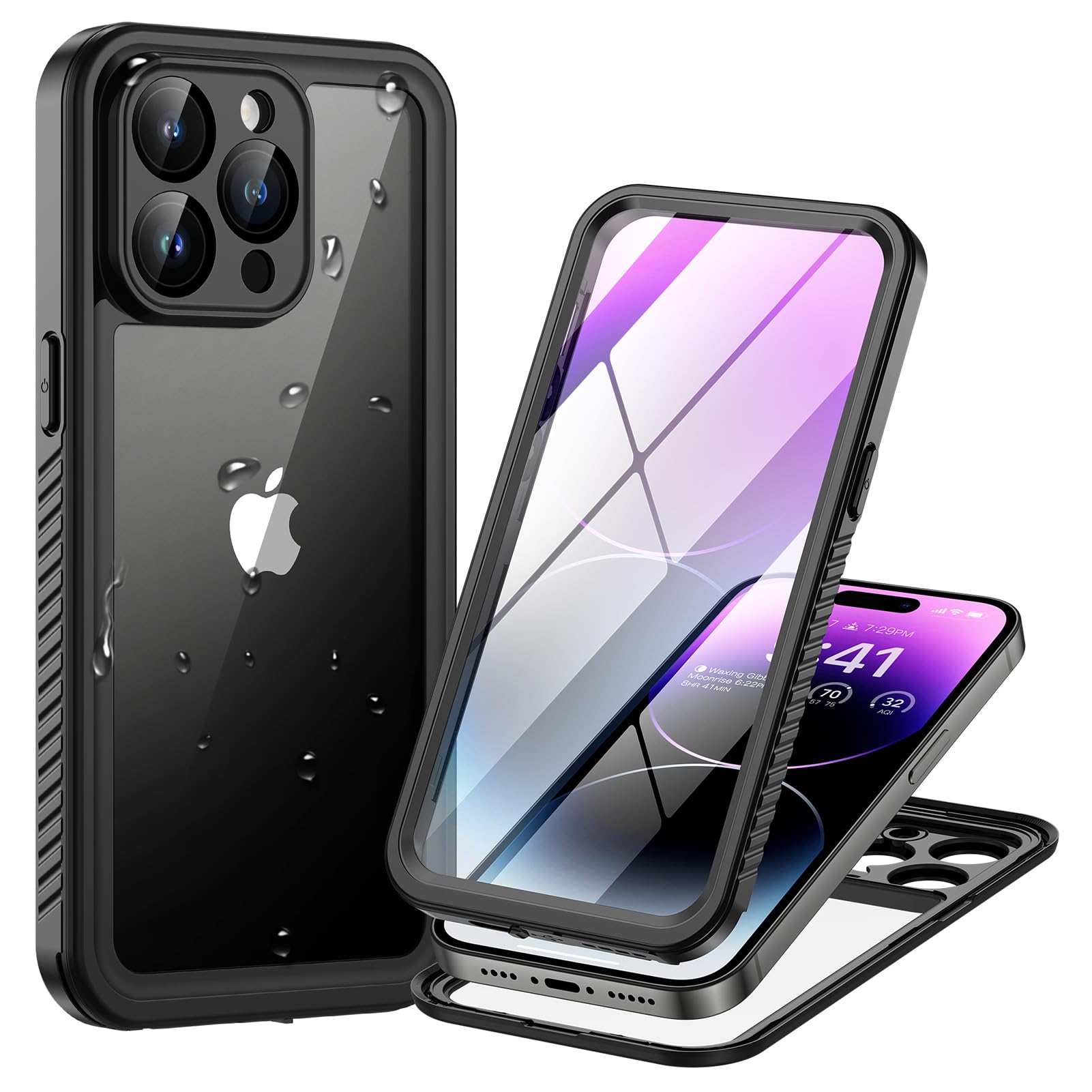 iphone 16 pro max handyhülle apple Handyhülle Apple iPhone 16 iPhone 16 Plus iPhone 16 Pro iPhone 16 Pro –  stranddocks main image 0