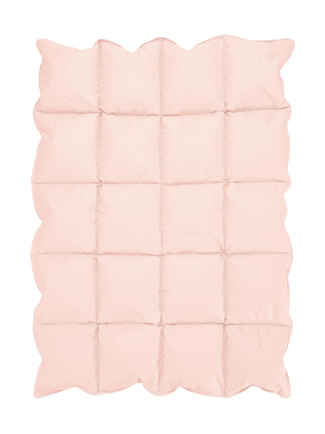 Blush Pink Baby Down Alternative Comforter/Blanket for Crib Bedding