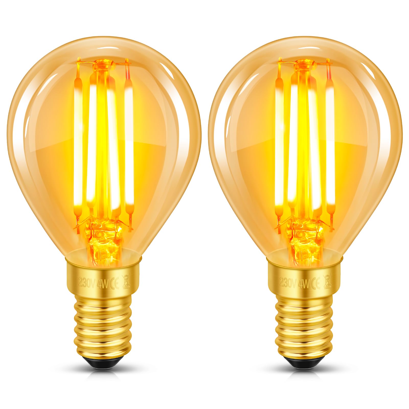 Caldarax E14 LED Vintage