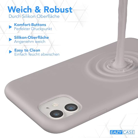 EAZY CASE Premium Case for Apple iPhone 11
