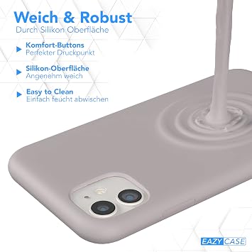 EAZY CASE Premium Case for Apple iPhone 11