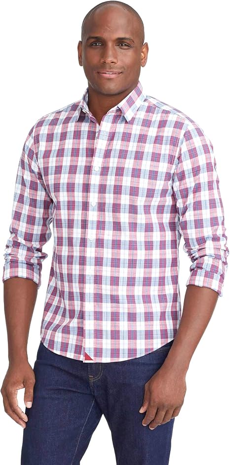 UNTUCKit Denner Wrinkle Free - Untucked 