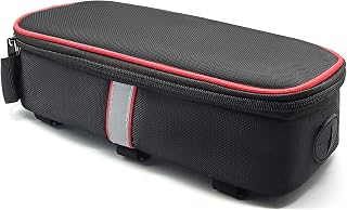 MUSELK Ebike Controller Bag，E Bike Lithium Batter Bag Box Case Kit for Electric Bicycles Mountain Bikes Electric Motor Kit (big bag)