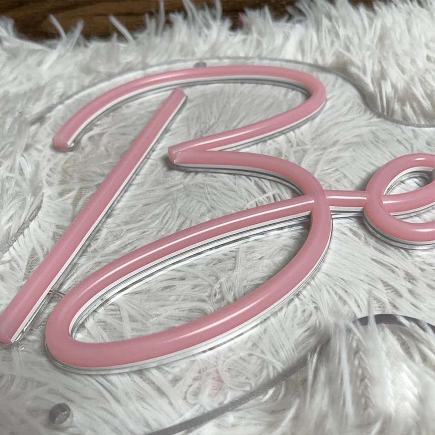 Best Mom Ever Neon Sign Led Custom Mother's Day Neon Light Up Signs Wall Decor for Bedroom, Living Room, Home, Mom's Birthday Gifts 24 X 8inch